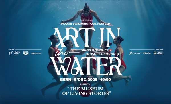 Art in the Water - The Museum of Living Stories