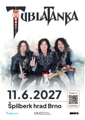 TUBLATANKA - Brno