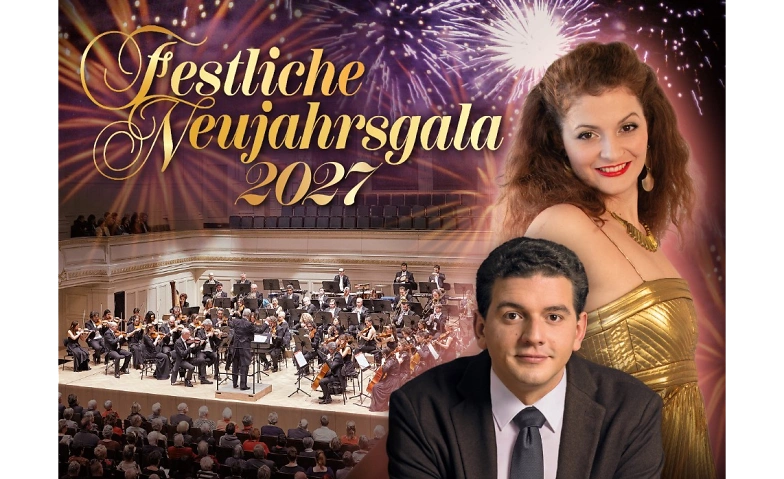 Gala Festiva de Año Nuevo
