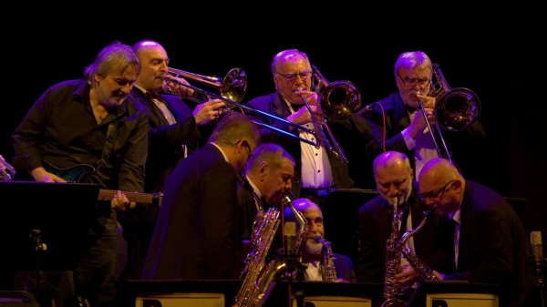 The stars of jazz