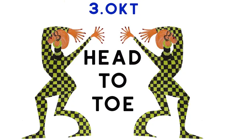 HEAD TO TOE