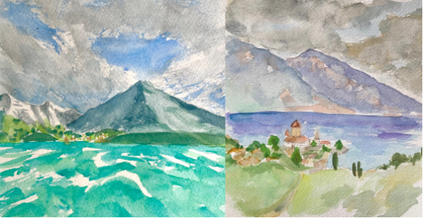 Fotoausstellung - Spiez Serie