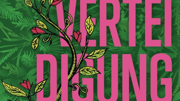 Verteidigung eines Gartens - Lesung Bregenz