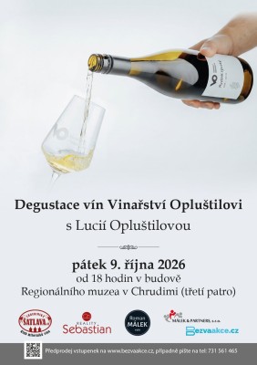 Cata de Vino - Bodega Opluštil