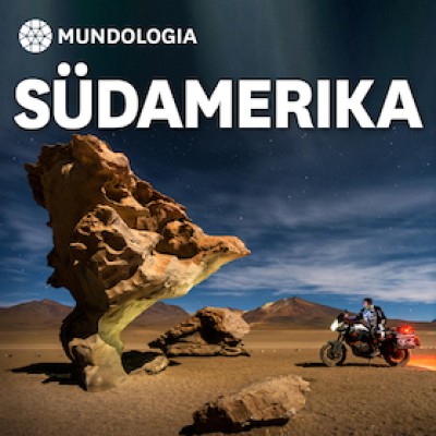 MUNDOLOGIA: South America