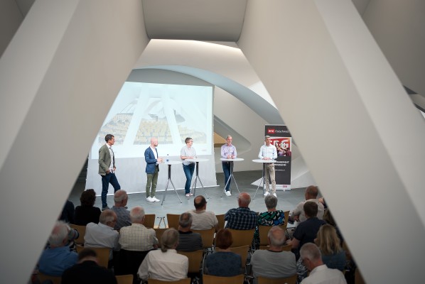 12th Media Forum SRG Eastern Switzerland: "Do you still trust journalism?"