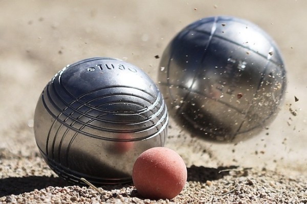 Pétanque