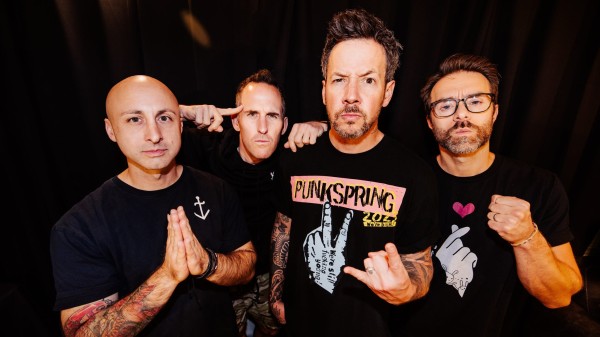 Simple Plan - Größer als du denkst! Europa-Tour 2026
