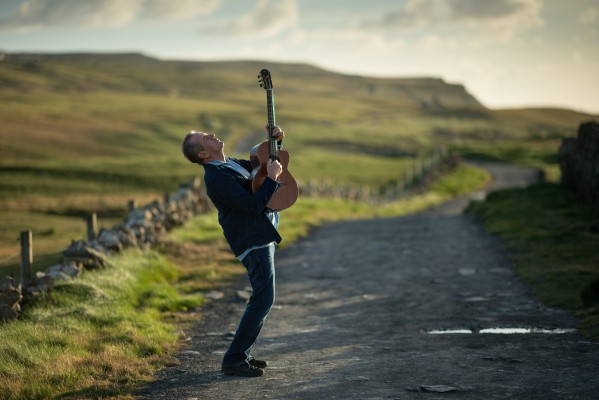 CELTIC - Concerts & Sessions - Luka Bloom (IRL)