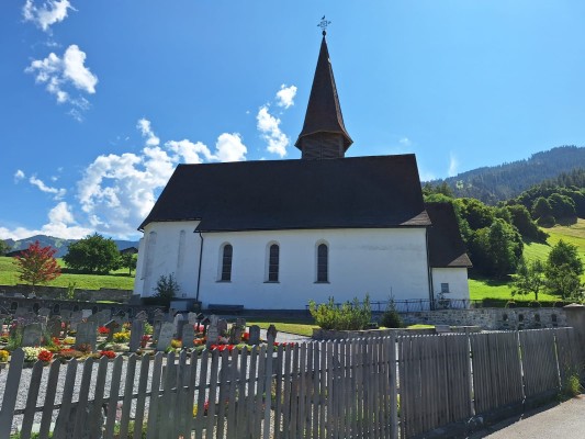 Service religieux