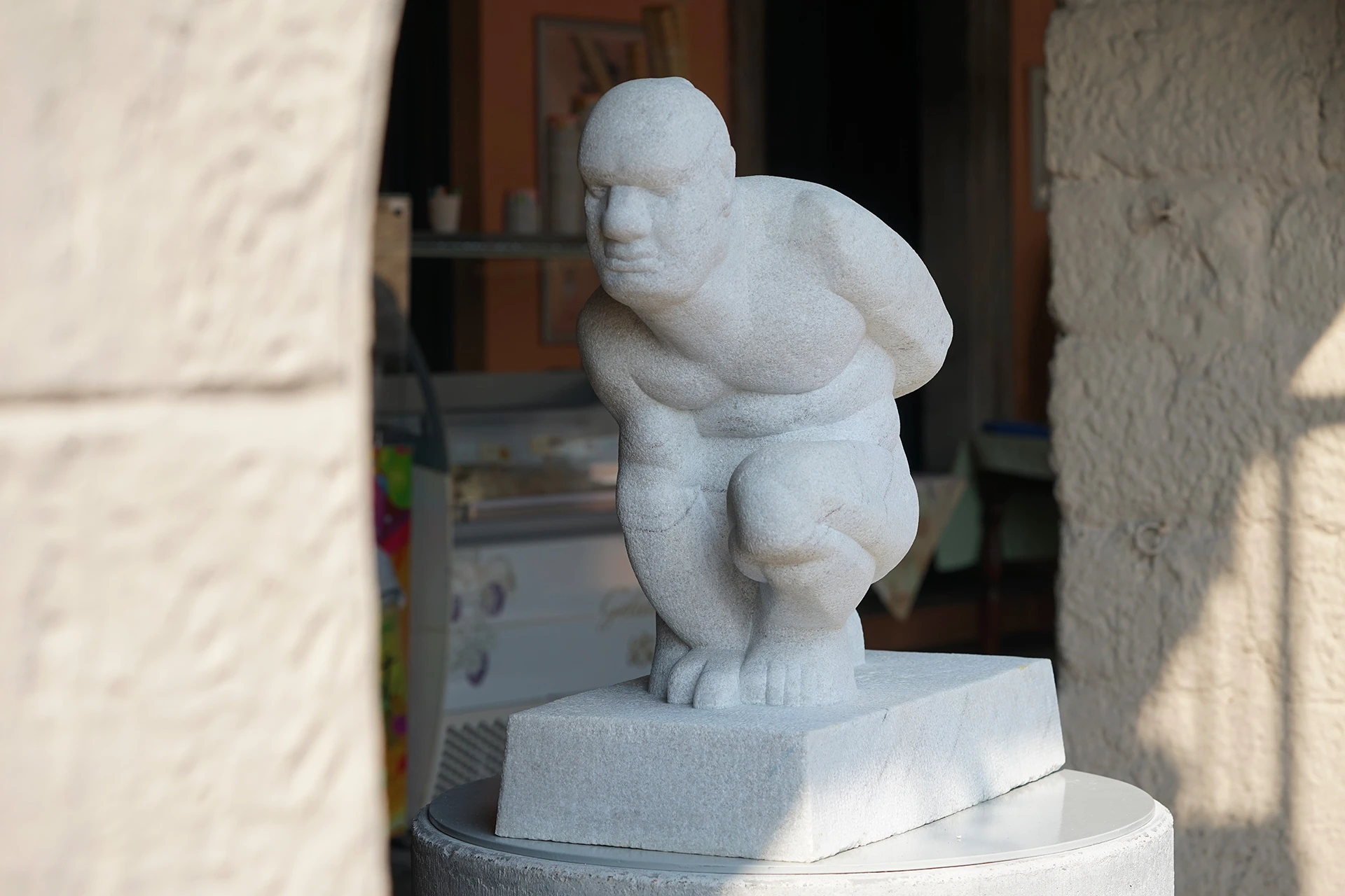 Scuola di Scultura a Morcote – Nouvelle édition 2026