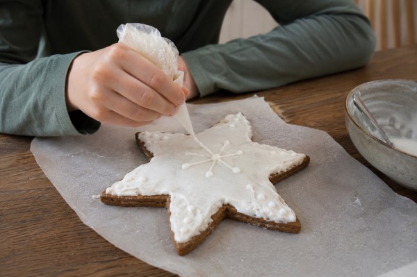 Sweet Cinnamon Stars