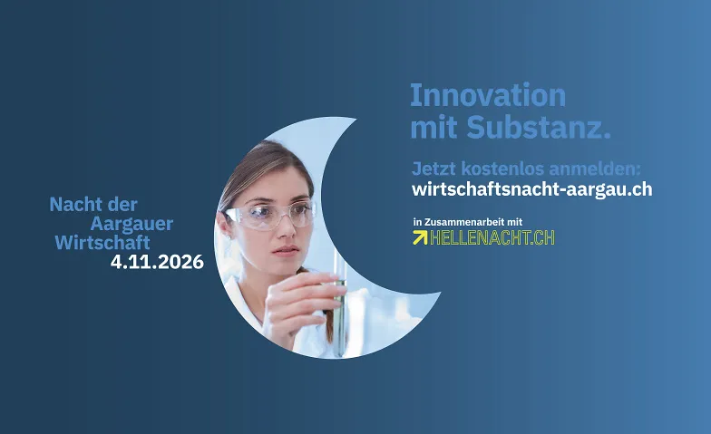 Nacht der Aargauer Wirtschaft: Führung Novoplast
