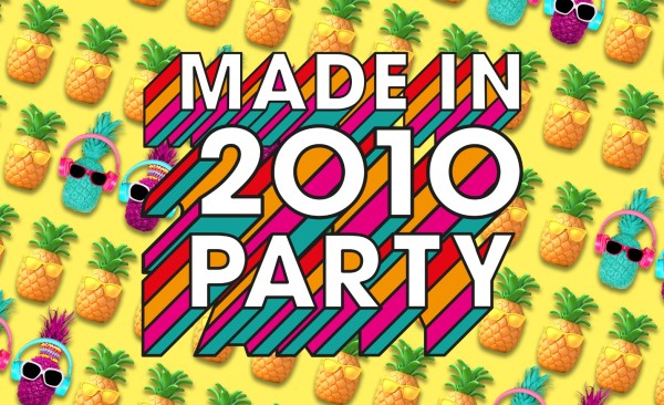 Made in 2010 – DJs Nina Powlee & Curly Lisa