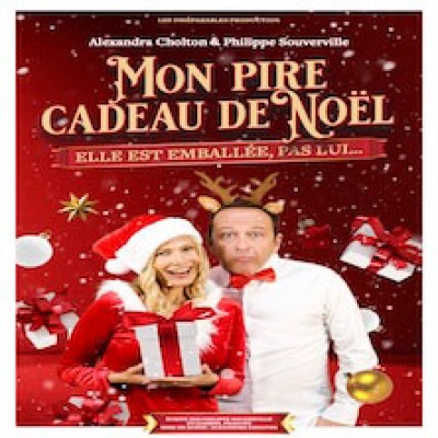Mon pire cadeau de Noël