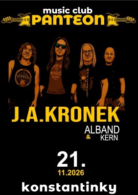 J. A. KRONEK & ALBAND en Panteon