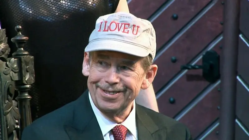 Tady Havel, slyšíte mě?