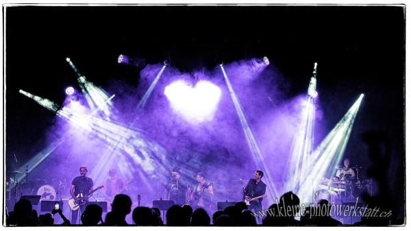 For a Good Cause – «Naturtrüeb and Guests»