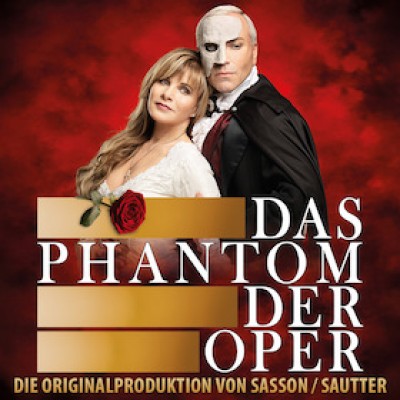 The Phantom of the Opera - The Original Production by Sasson/Sautter
