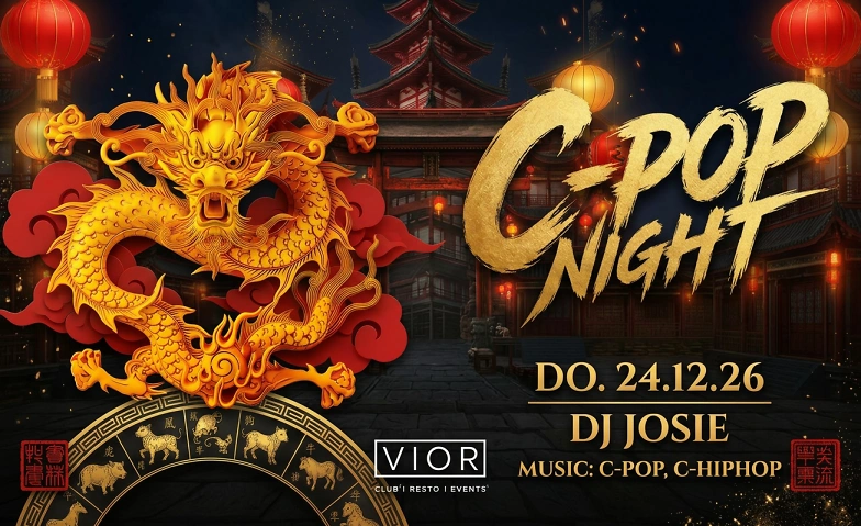 C-POP NIGHT