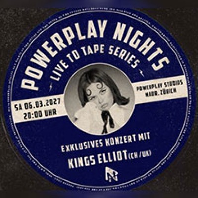 Powerplay Nights - Kings Elliot