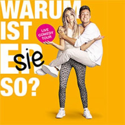 Loredana & Kilian - Why is SHE/HE like that?