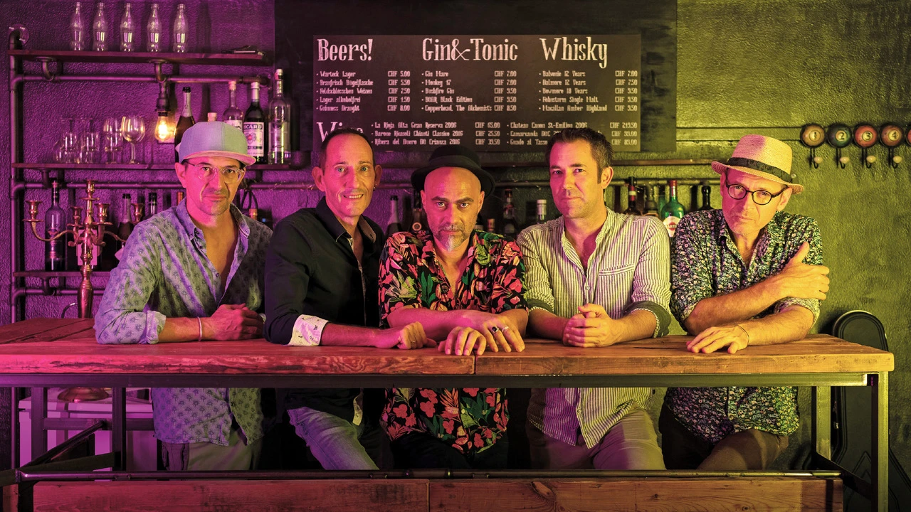 Oliver Blessinger Band