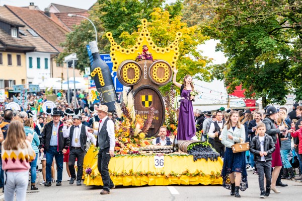 73rd Döttingen Winegrowers' Festival
