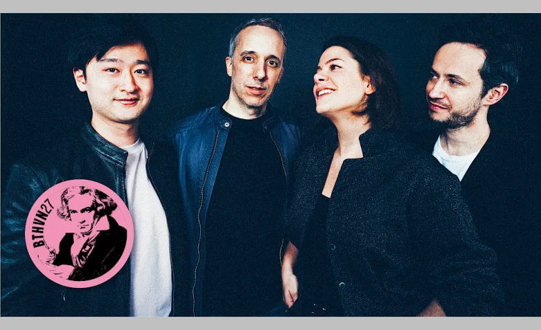 Kosmos Kammermusik : Quatuor Ébène
