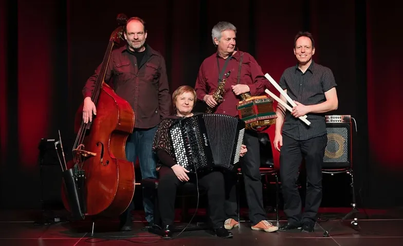 Albin Brun Quartett – "Pas de quatre"