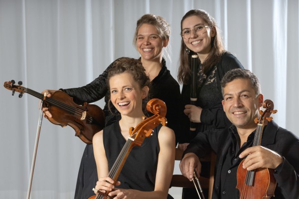 Ensemble Hortus Amoris: Classical Quartets