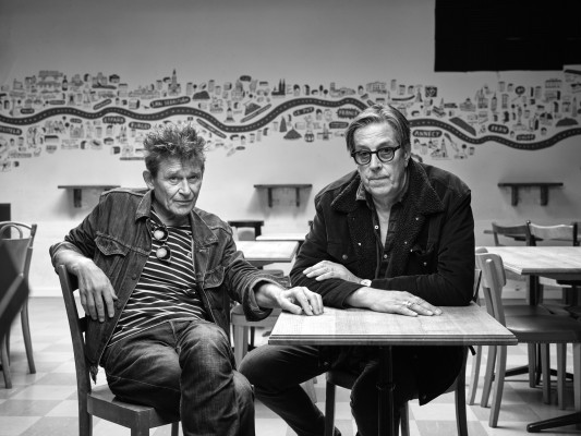 «Mit Linggs», Pedro Lenz and Simon Ho