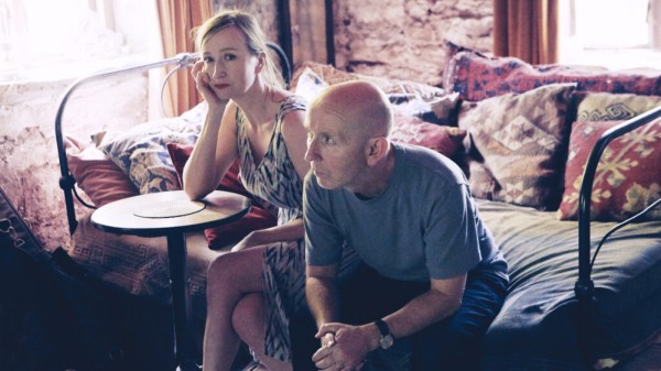 Kieran Goss & Anne Kinsella