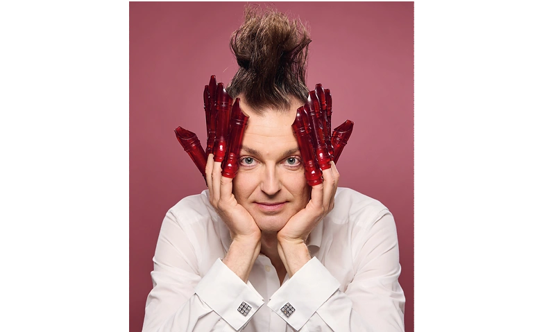 Gabor Vosteen: «The Flutemanshow»