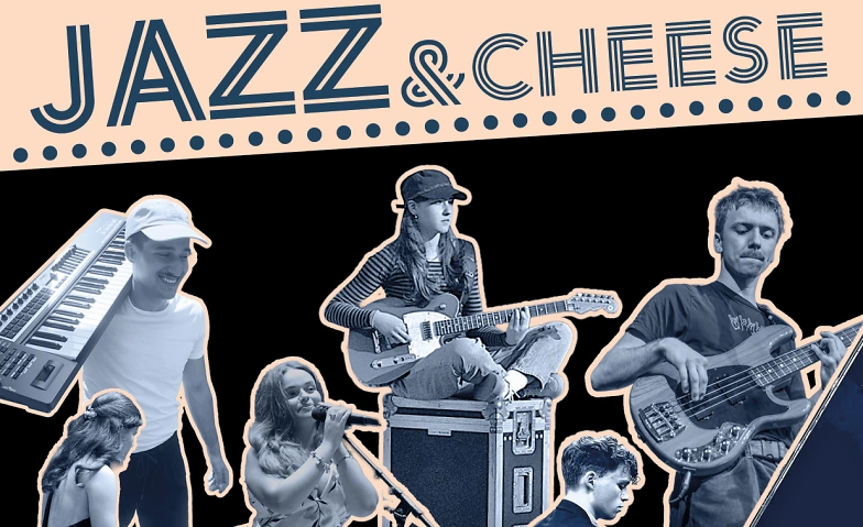 Jazz & Cheese Youngsters' Pop & Jazz Stage
