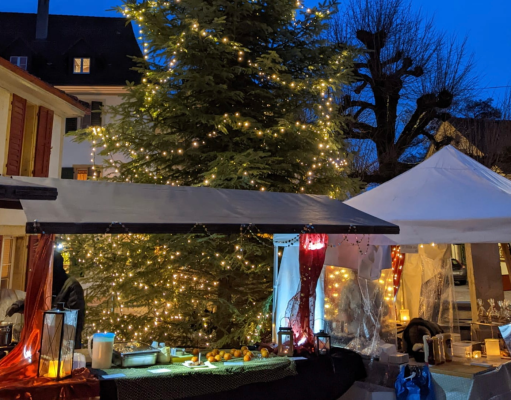The Little Christmas Market