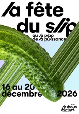 La fête du slip ou le pipo de la puissance
