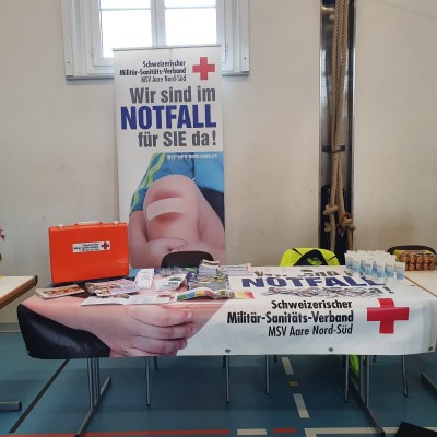 Blood Donation Derendingen