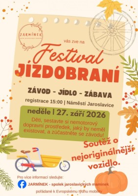 Jízdobraní en Jaroslavice