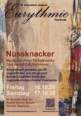 6. Schweizer Jugend Eurythmie Festival - NUSSKNACKER