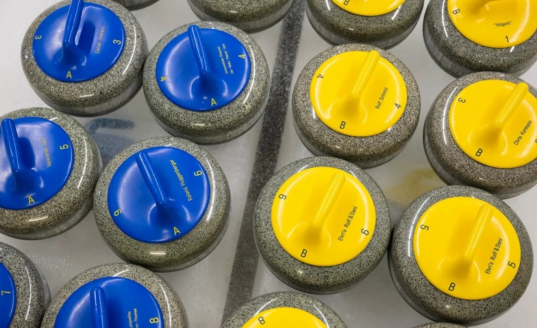 Curso de Iniciación de Curling
