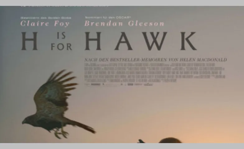 H Is for Hawk