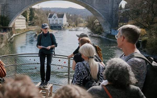 City Tour: Rough Heritage – On Colonial Trails through Baden
