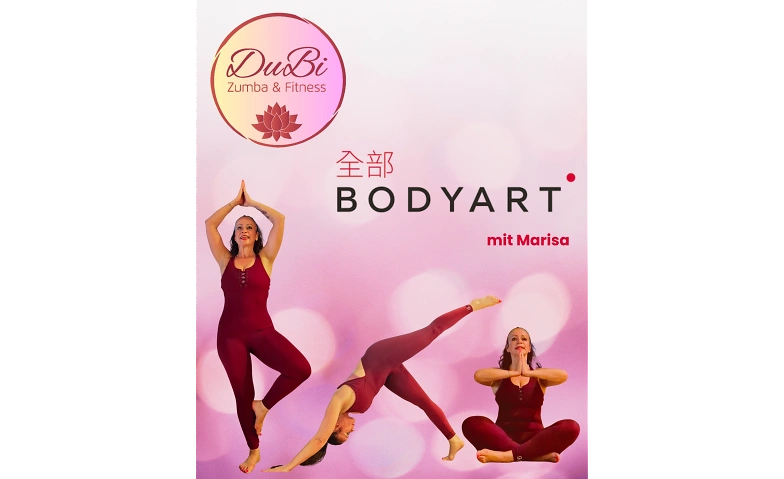 Dubi Body Art Probestunde en Dietikon con Marisa