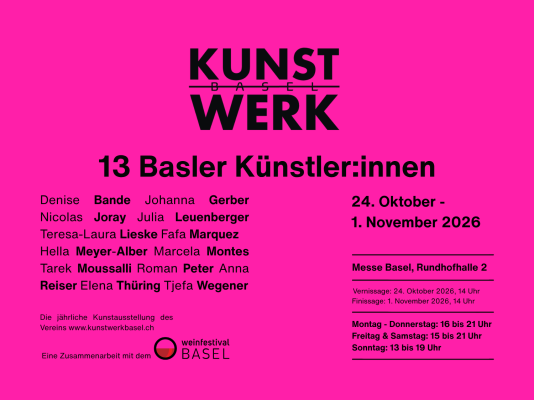 WineArt by KunstWerkBasel