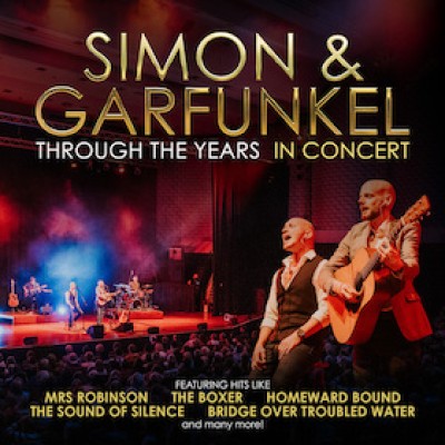 Simon & Garfunkel Through The Years - Interprété par Bookends