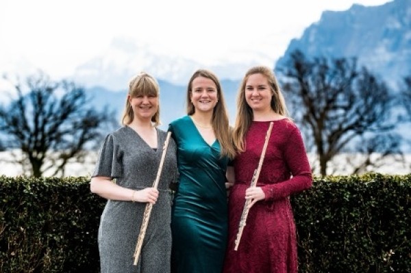 Concert de Trio avec le Trio Note à Note