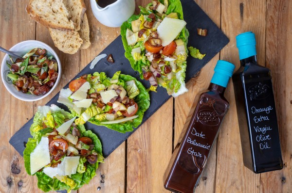 vomFASS Baden: Salad Workshop - Finest Dressings with Balsamic Vinegars