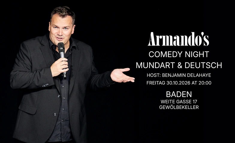 Armando's Comedy - Mundart & Deutsch