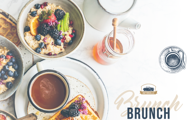 Autohalle Brunch Septiembre